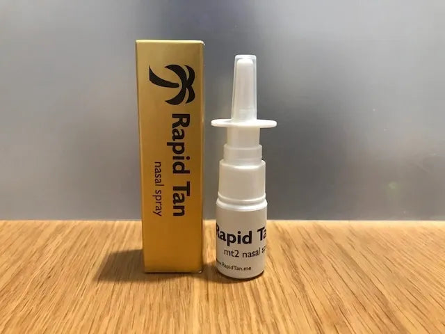 Rapid Tan collection