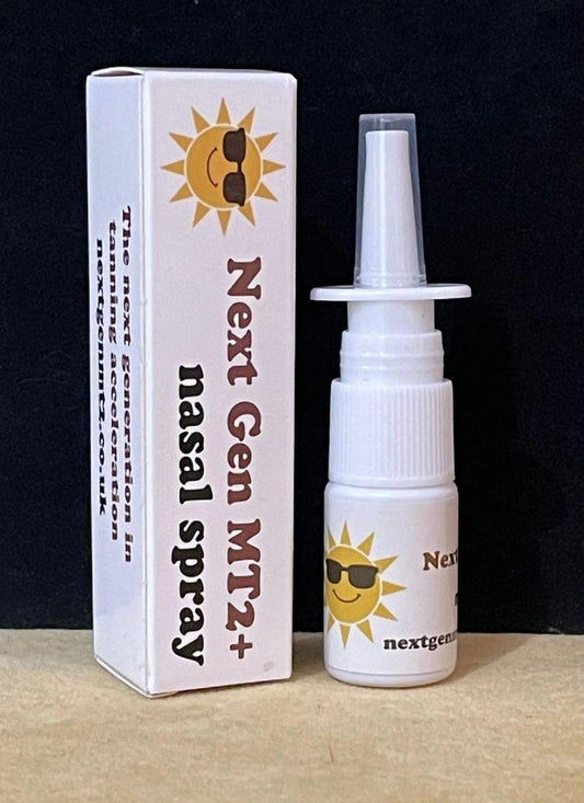 1 Bottle of Next Gen double strength nasal tanners